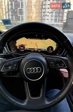 Купе Audi A5 2017 в Ивано-Франковске