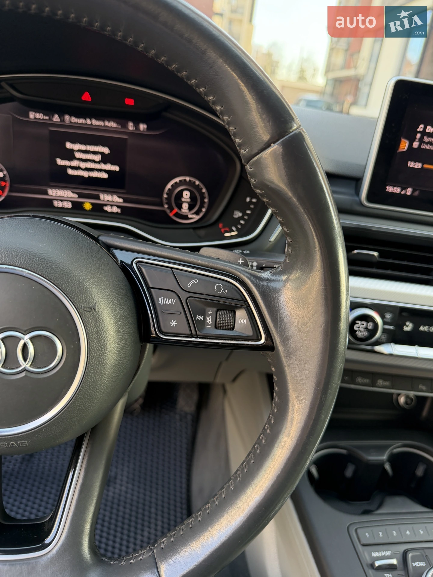 2017 Audi A5 - мініатюра 23