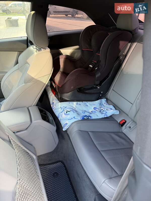 Купе Audi A5 2017 в Ивано-Франковске