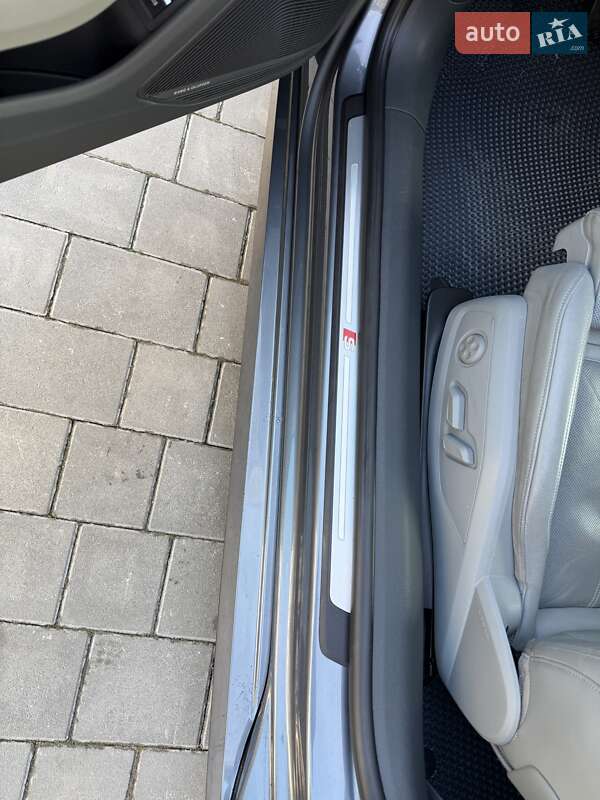 Купе Audi A5 2017 в Ивано-Франковске