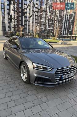 Купе Audi A5 2017 в Ивано-Франковске