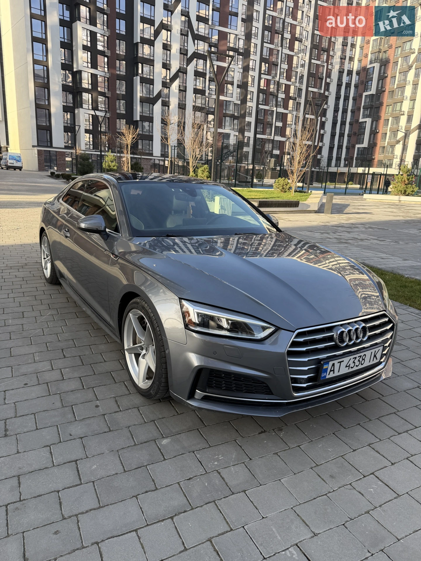 2017 Audi A5 - мініатюра 6