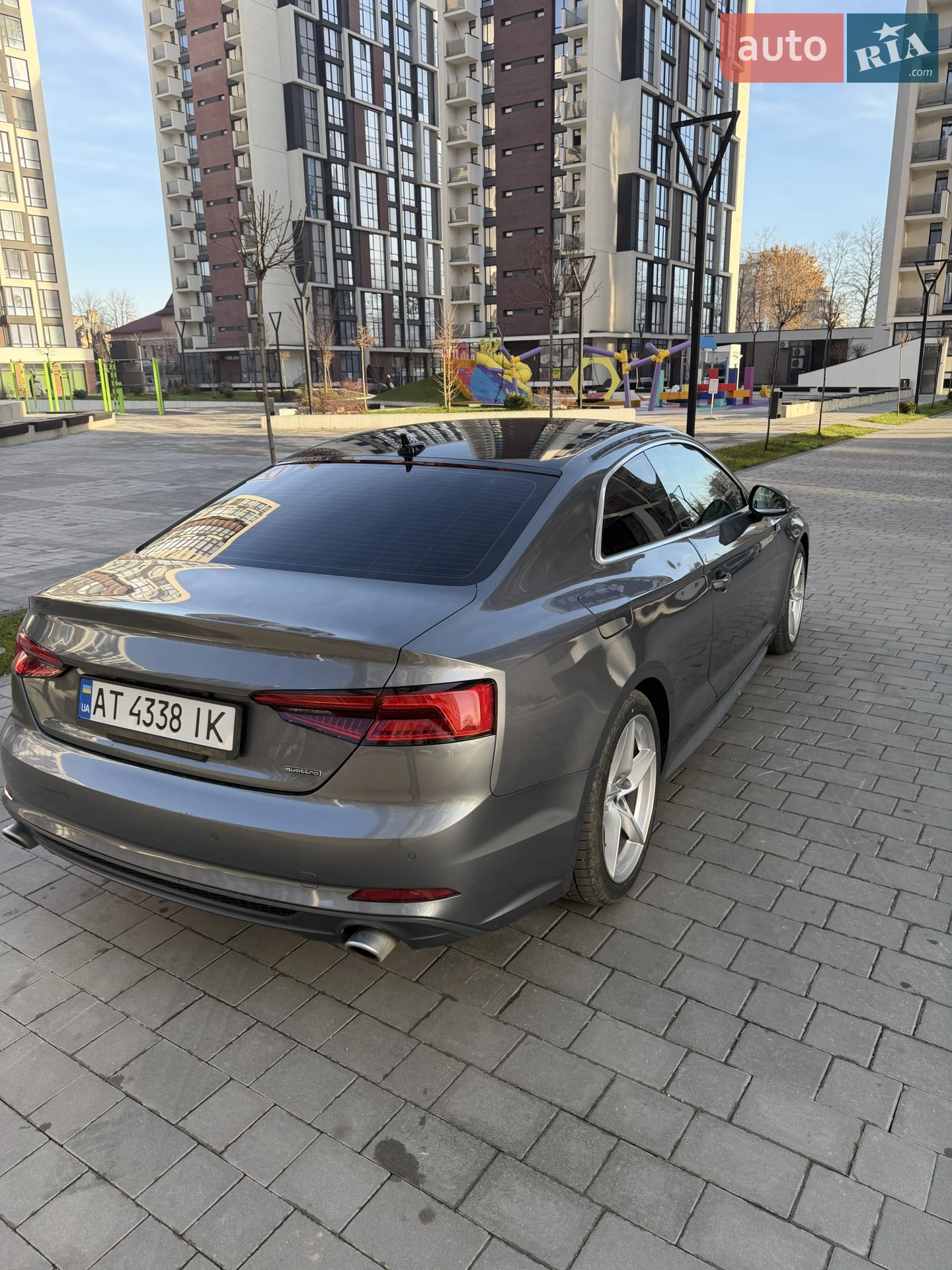 2017 Audi A5 - мініатюра 17