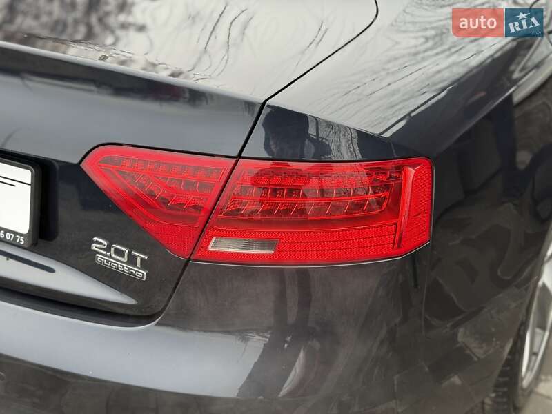 Купе Audi A5 2015 в Киеве
