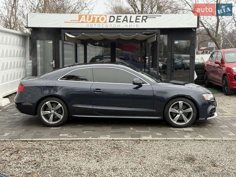 Купе Audi A5 2015 в Киеве