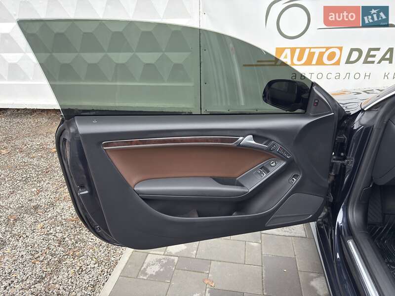 Купе Audi A5 2015 в Киеве