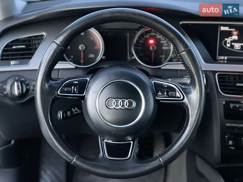 Купе Audi A5 2012 в Хусте