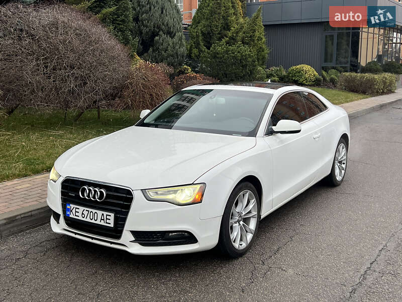Купе Audi A5 2012 в Днепре фото 2 Купе Audi A5 2012 в Днепре
