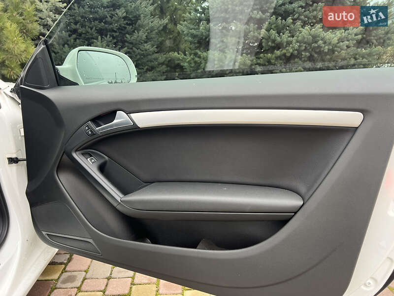 Купе Audi A5 2012 в Днепре фото 13 Купе Audi A5 2012 в Днепре