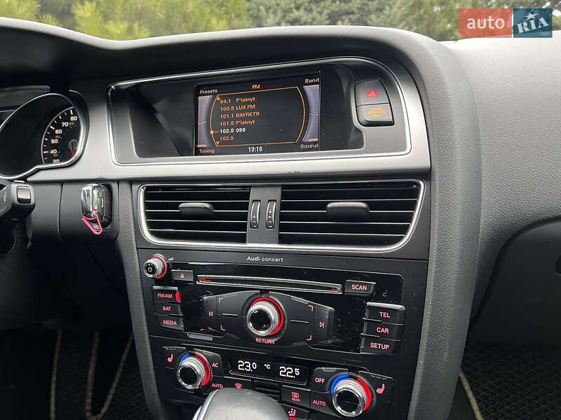 Купе Audi A5 2012 в Днепре фото 18 Купе Audi A5 2012 в Днепре