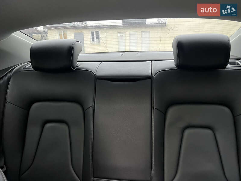 Купе Audi A5 2012 в Днепре фото 22 Купе Audi A5 2012 в Днепре