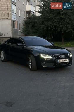 Купе Audi A5 2010 в Луцке