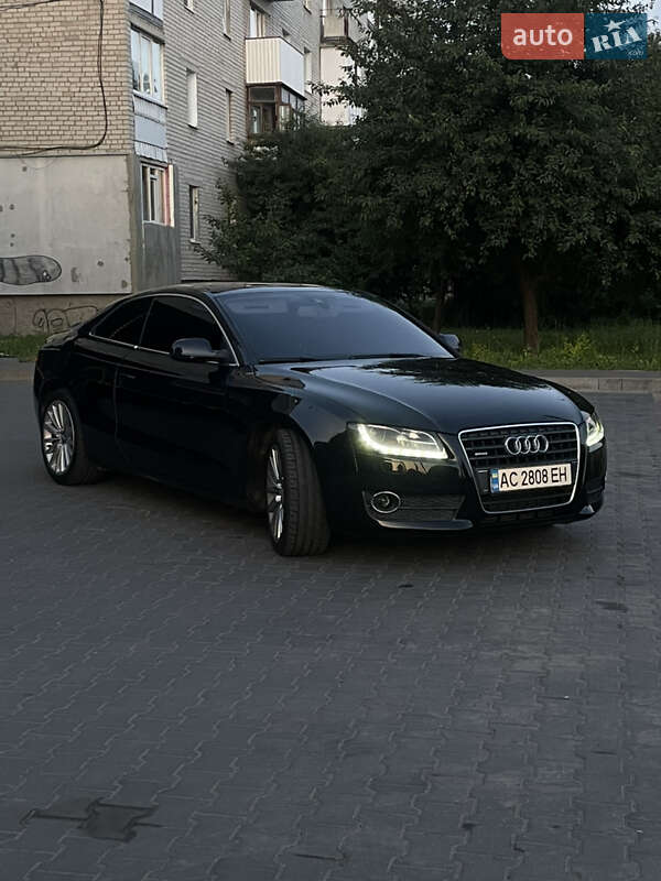Купе Audi A5 2010 в Луцке фото 3 Купе Audi A5 2010 в Луцке