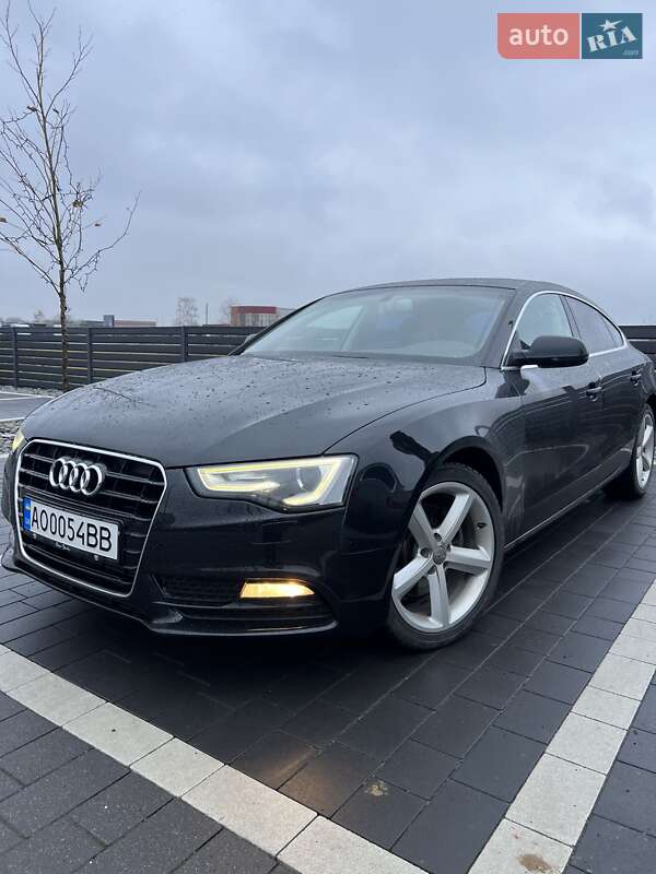 Audi A5 2013