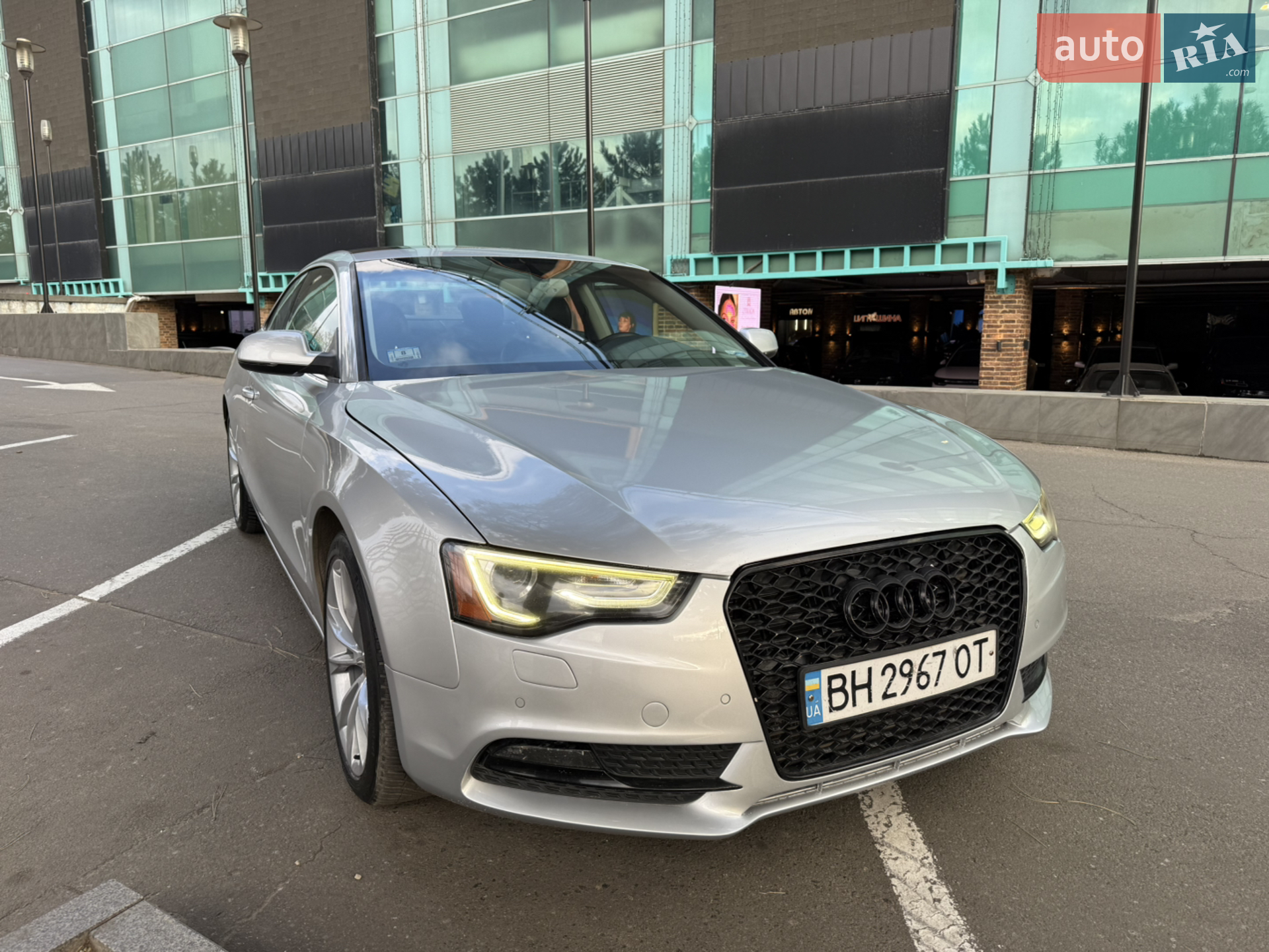 2014 Audi A5 - мініатюра 3