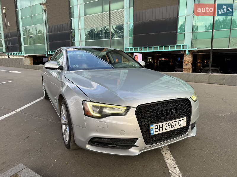Купе Audi A5 2014 в Одессе