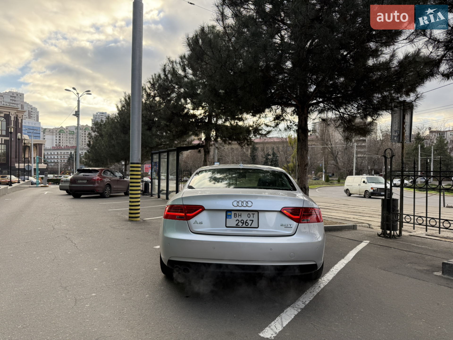 2014 Audi A5 - мініатюра 8
