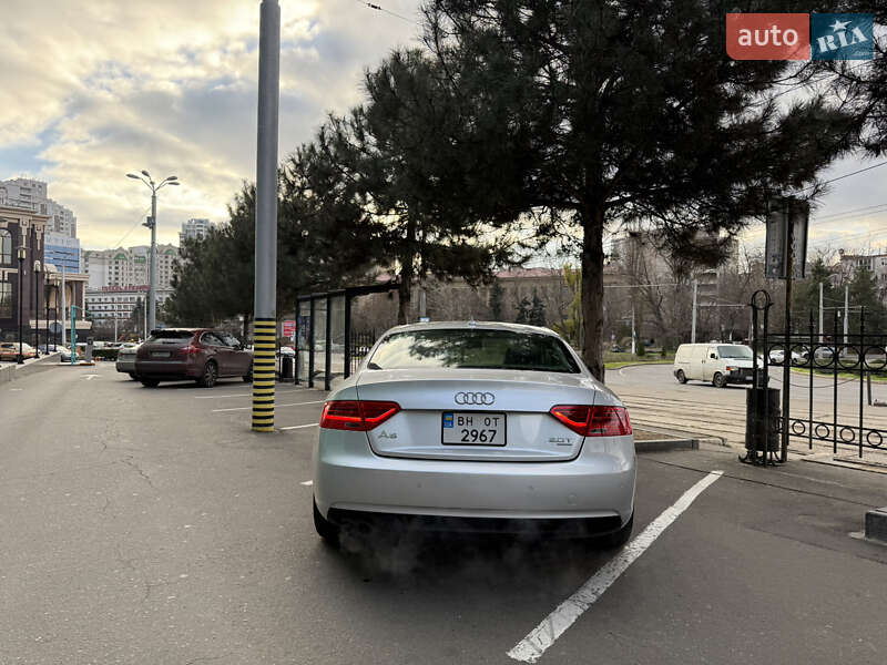 Купе Audi A5 2014 в Одессе