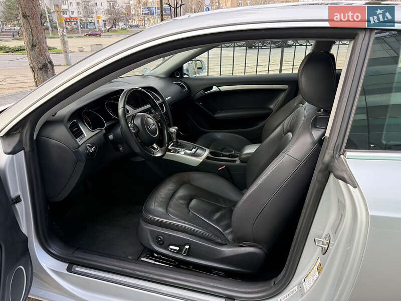 Купе Audi A5 2014 в Одессе