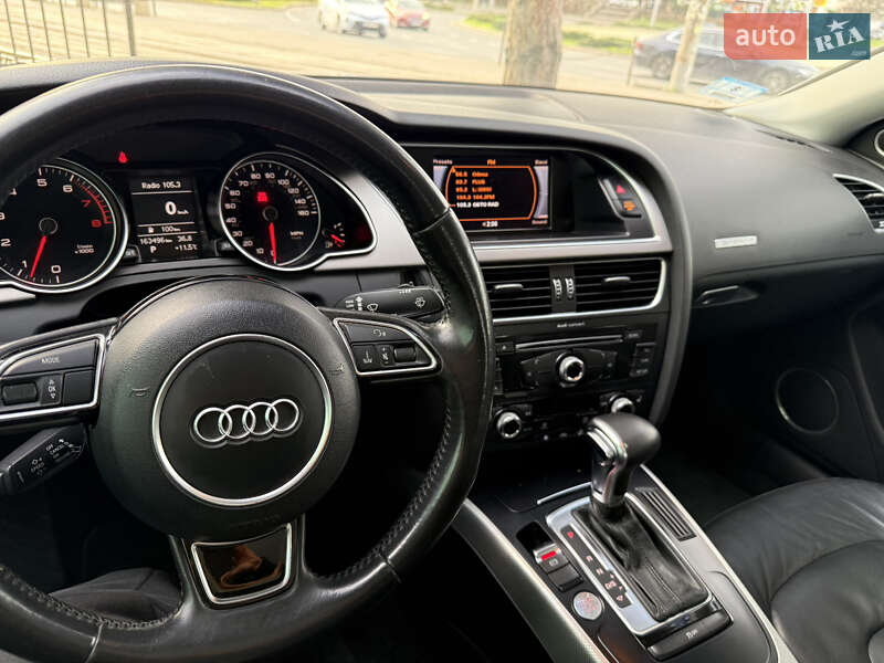 Купе Audi A5 2014 в Одессе