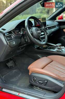 Лифтбек Audi A5 2021 в Одессе фото 13 Лифтбек Audi A5 2021 в Одессе