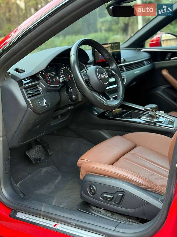 Лифтбек Audi A5 2021 в Одессе