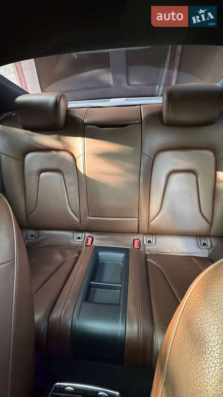 Купе Audi A5 2013 в Киеве