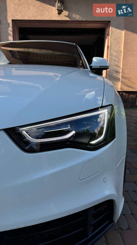 Купе Audi A5 2013 в Киеве