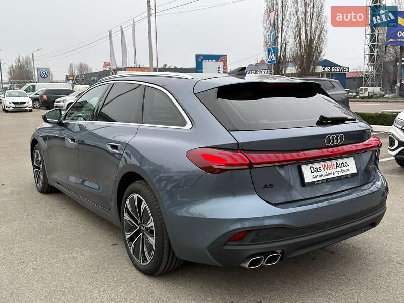 Універсал Audi A5 2025 в Києві