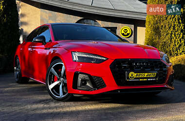 Ліфтбек Audi A5 2023 в Львові