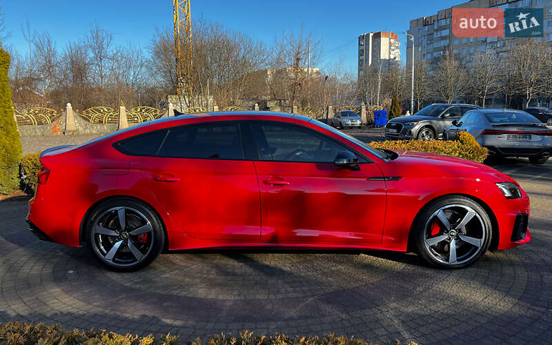 Лифтбек Audi A5 2023 в Львове