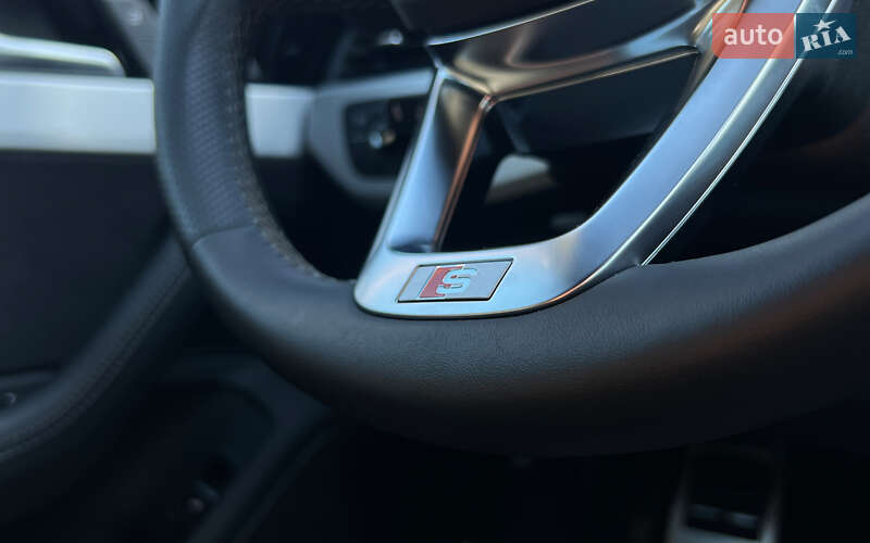 Лифтбек Audi A5 2023 в Львове