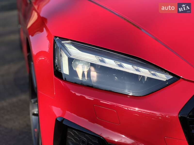 Лифтбек Audi A5 2023 в Львове