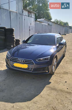 Купе Audi A5 2017 в Киеве