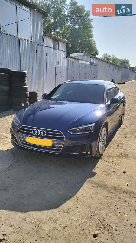 Audi A5 2017