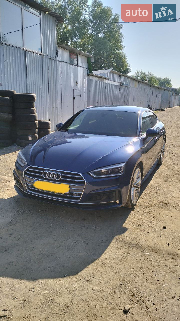 2017 Audi A5 - мініатюра 27
