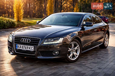 Купе Audi A5 2011 в Киеве