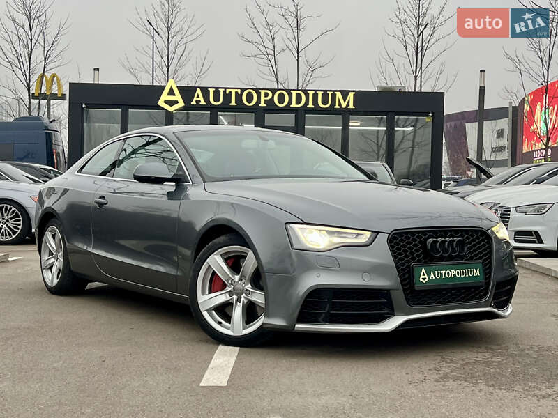 Купе Audi A5 2014 в Киеве