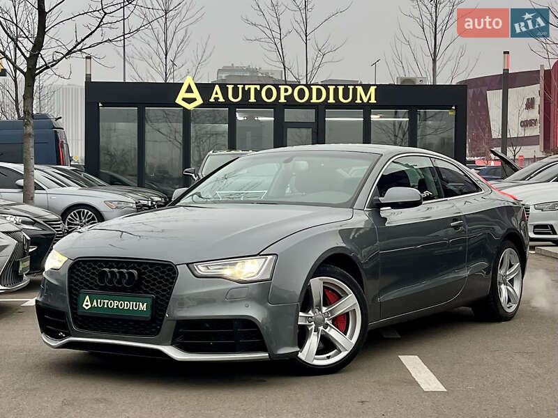 Audi A5 2014