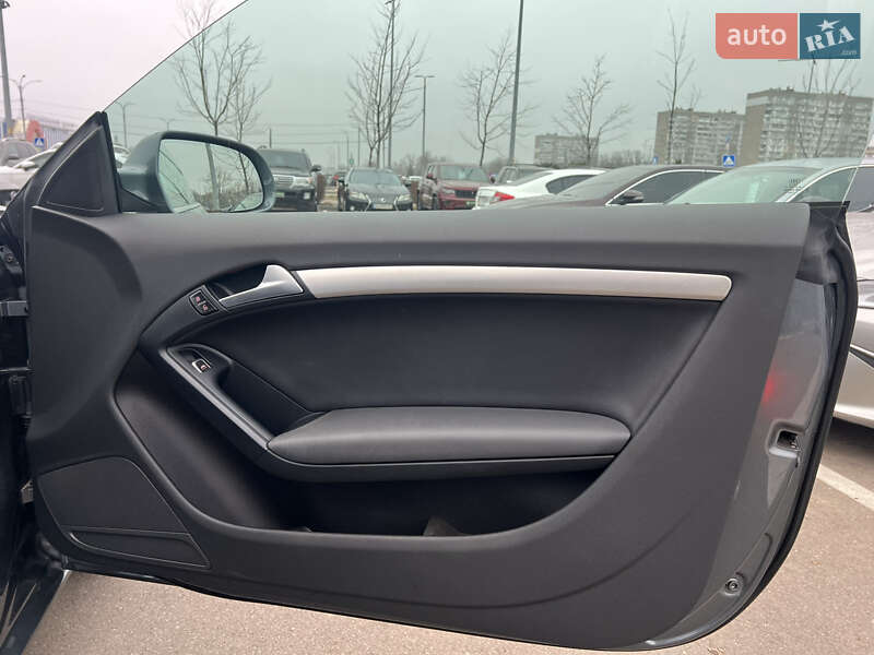 Купе Audi A5 2014 в Киеве