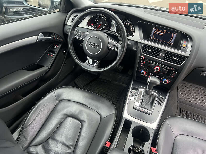 Купе Audi A5 2014 в Киеве