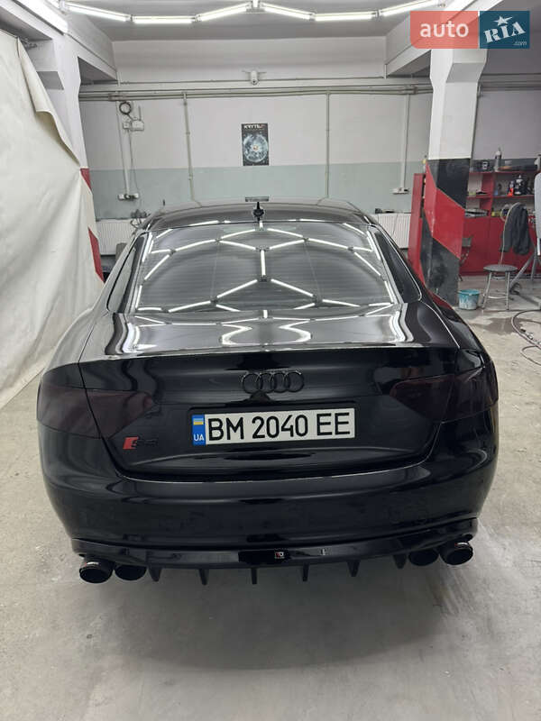 Купе Audi A5 2012 в Сумах