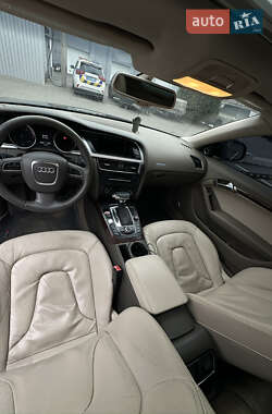 Купе Audi A5 2012 в Сумах