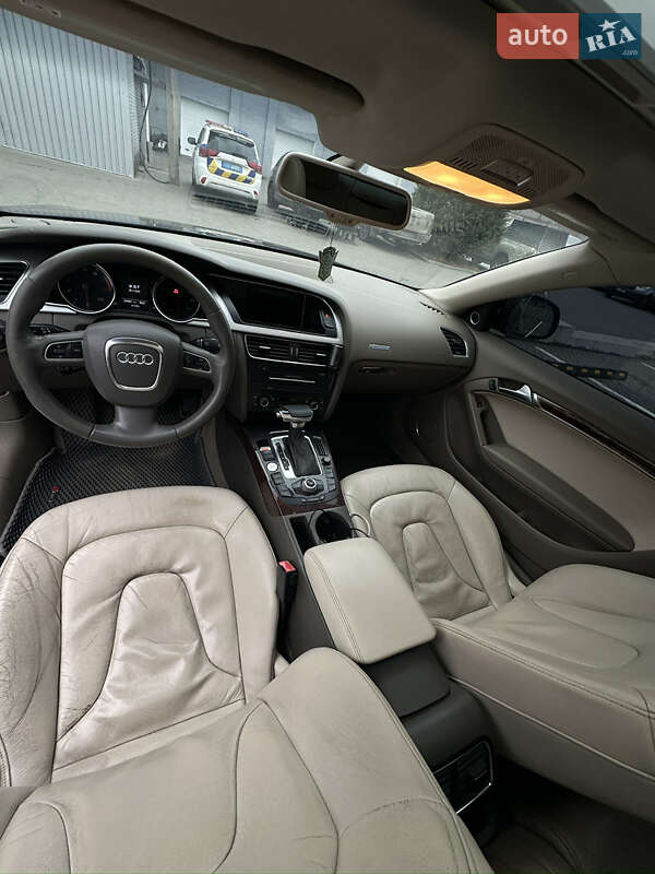 Купе Audi A5 2012 в Сумах
