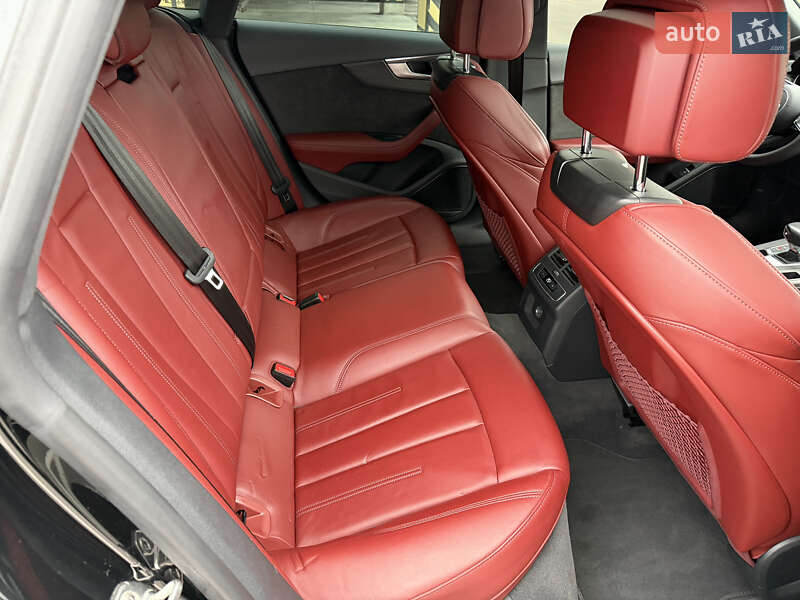 Купе Audi A5 2019 в Киеве