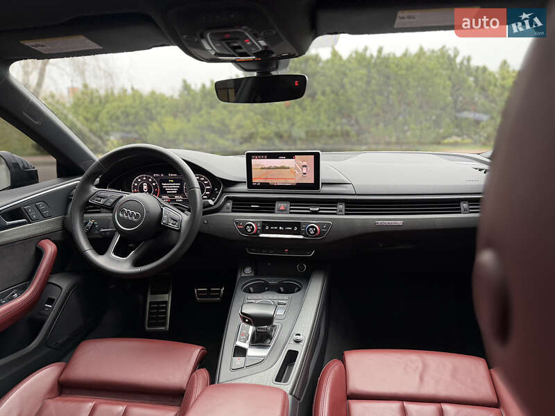 Купе Audi A5 2019 в Киеве