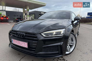 Купе Audi A5 2017 в Дрогобыче