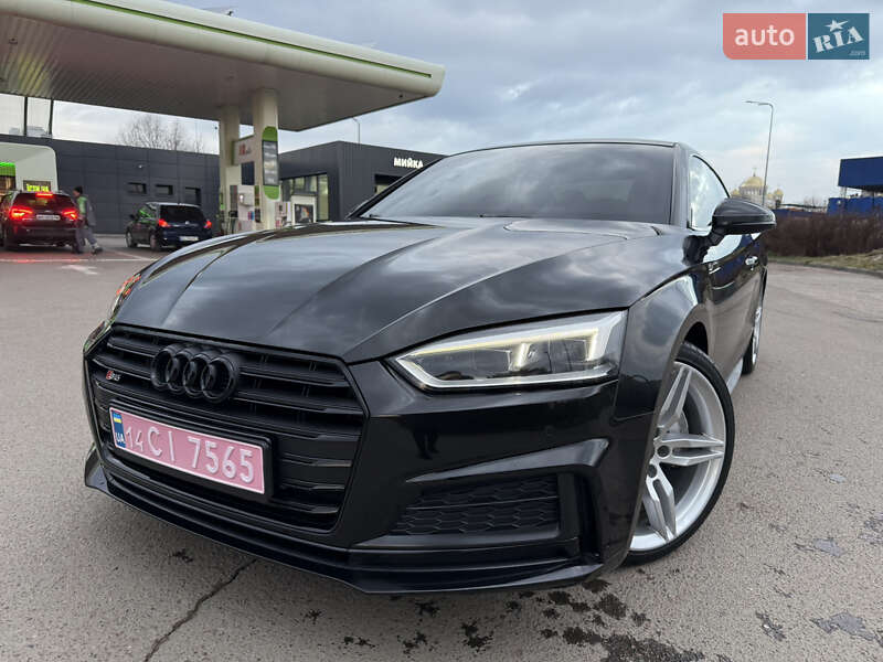 Купе Audi A5 2017 в Дрогобыче фото 3 Купе Audi A5 2017 в Дрогобыче