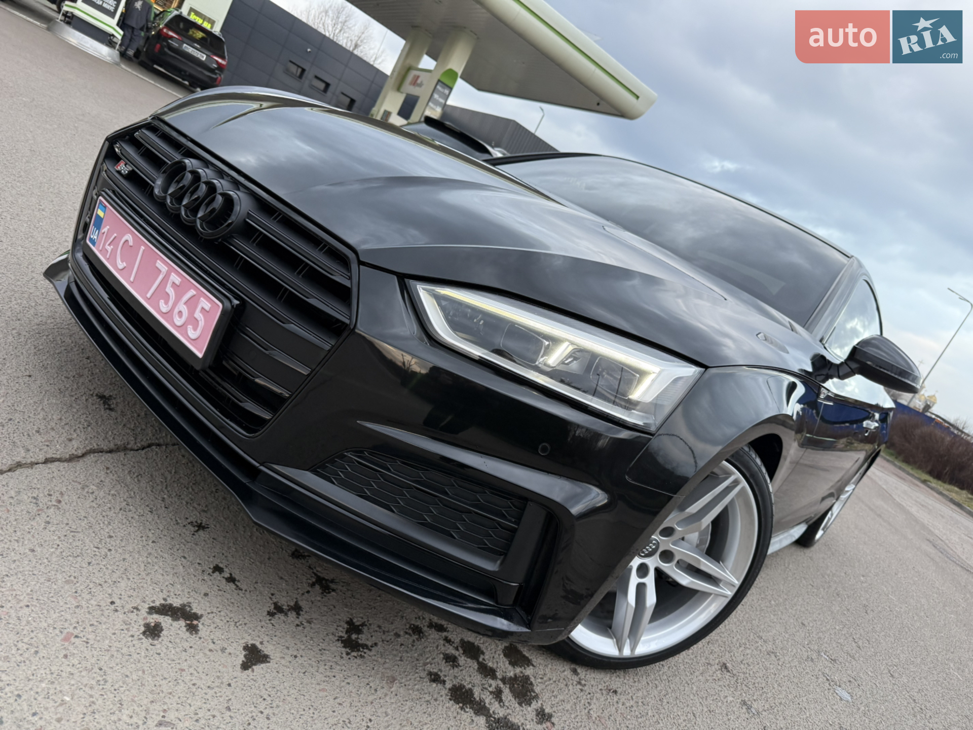 2017 Audi A5 - мініатюра 4