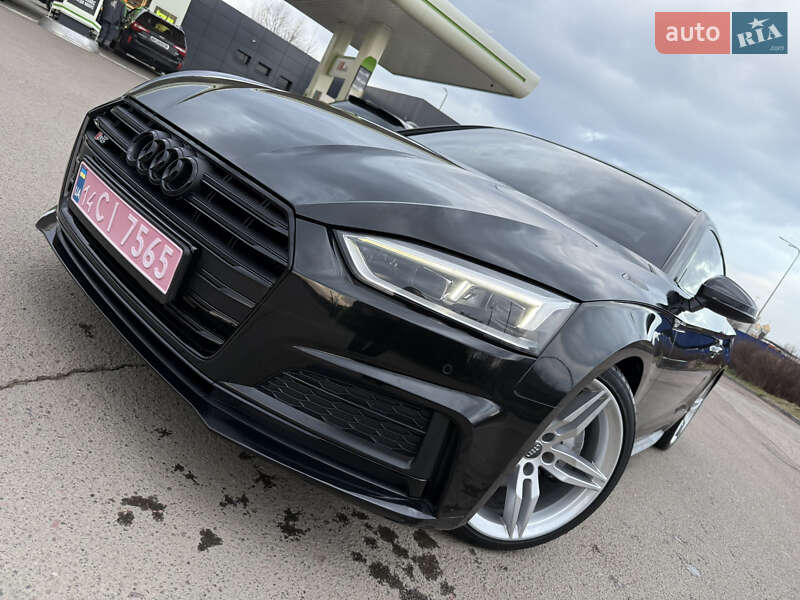Купе Audi A5 2017 в Дрогобыче фото 4 Купе Audi A5 2017 в Дрогобыче